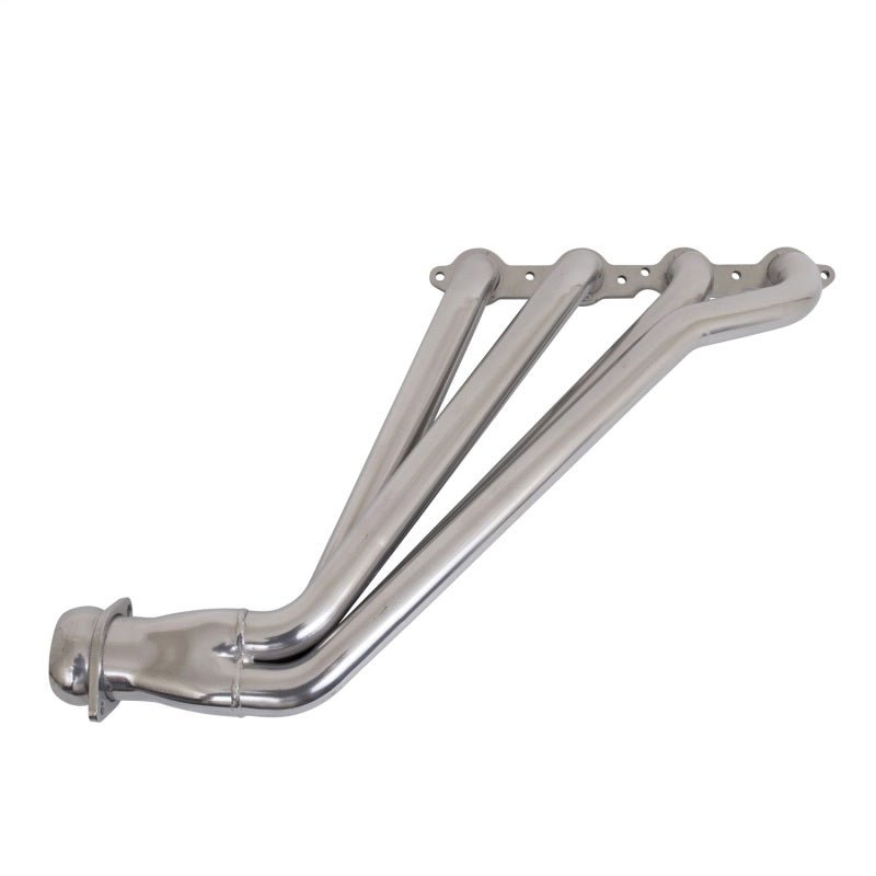 BBK 2010-15 Camaro Ls3/L99 1-7/8 Full-Length Headers W/ High Flow Cats (Polished Ceramic) - Crew Original