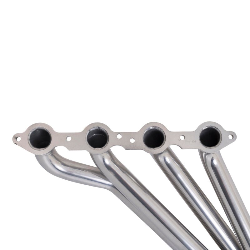 BBK 2010-15 Camaro Ls3/L99 1-7/8 Full-Length Headers W/ High Flow Cats (Polished Ceramic) - Crew Original