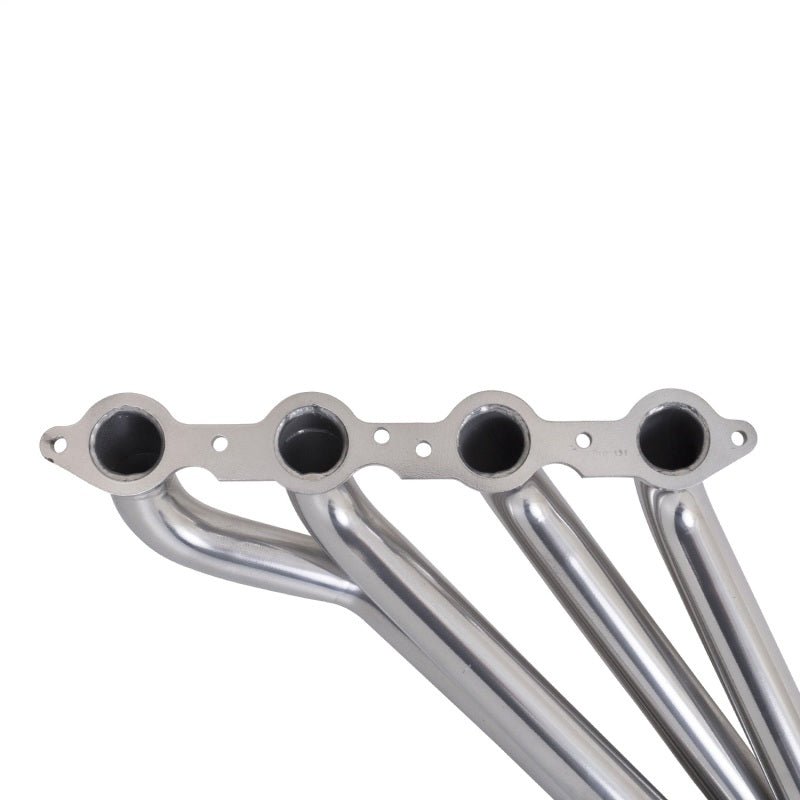 BBK 2010-15 Camaro Ls3/L99 1-7/8 Full-Length Headers W/ High Flow Cats (Polished Ceramic) - Crew Original