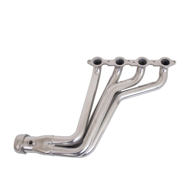 BBK 2010-15 Camaro Ls3/L99 1-7/8 Full-Length Headers W/ High Flow Cats (Polished Ceramic) - Crew Original