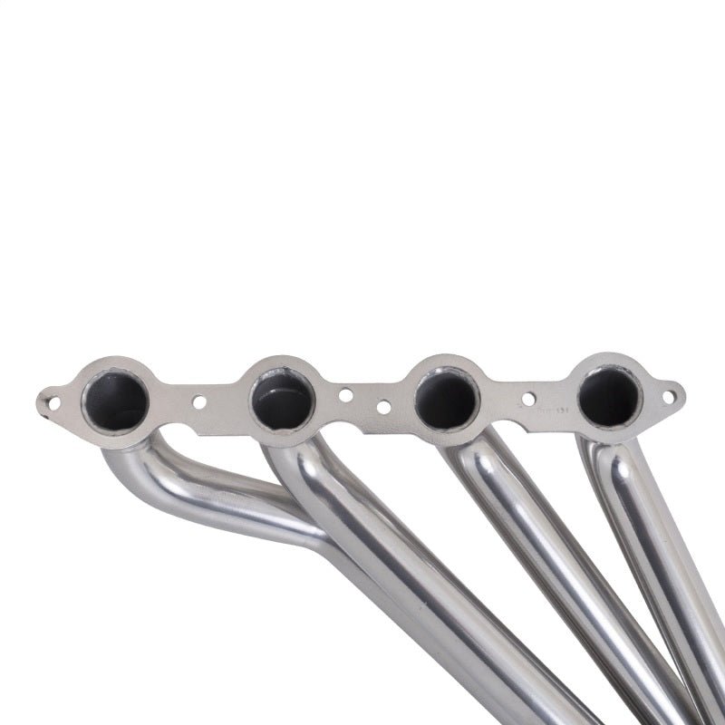 BBK 2010-15 Camaro Ls3/L99 1-7/8 Full-Length Headers W/ High Flow Cats (Polished Ceramic) - Crew Original