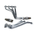 BBK 2010-15 Camaro Ls3/L99 1-7/8 Full-Length Headers W/ High Flow Cats (Polished Ceramic) - Crew Original