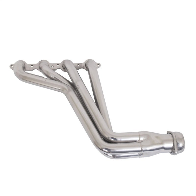 BBK 2010-15 Camaro Ls3/L99 1-7/8 Full-Length Headers W/ High Flow Cats (Polished Ceramic) - Crew Original