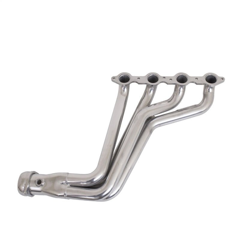 BBK 2010-15 Camaro Ls3/L99 1-7/8 Full-Length Headers W/ High Flow Cats (Polished Ceramic) - Crew Original