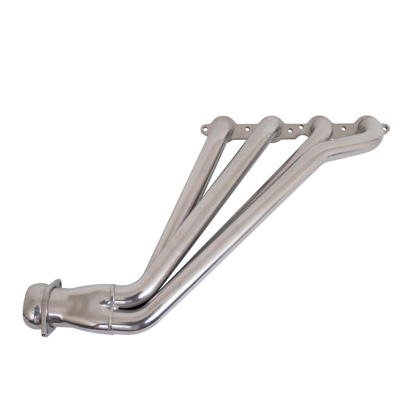 BBK 2010-15 Camaro Ls3/L99 1-7/8 Full-Length Headers W/ High Flow Cats (Polished Ceramic) - Crew Original