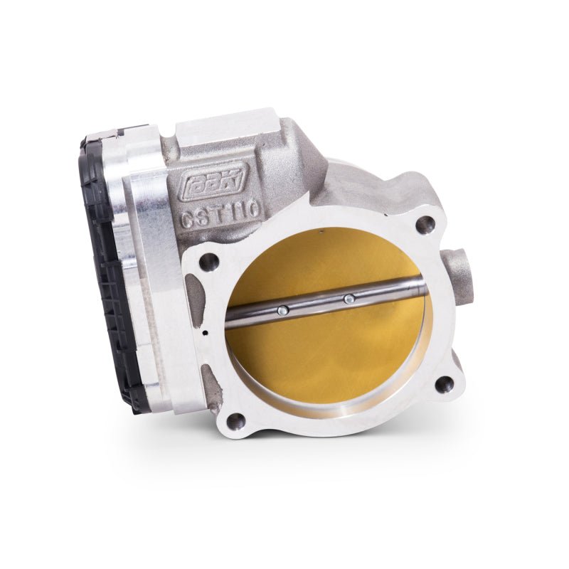 BBK 2015-16 Ford Mustang GT 5.0L 85Mm Throttle Body - Crew Original