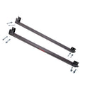BBK 79-93 Mustang Subframe Connector Full Length Standard Style - Crew Original