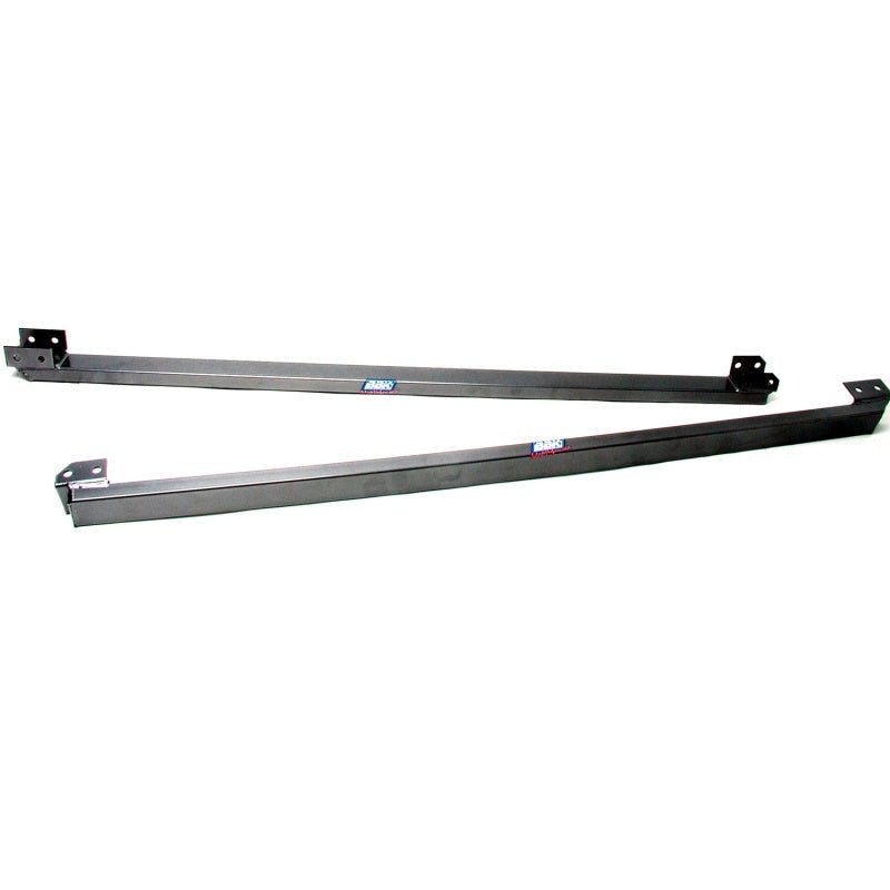 BBK 79-93 Mustang Subframe Connector Full Length Standard Style - Crew Original