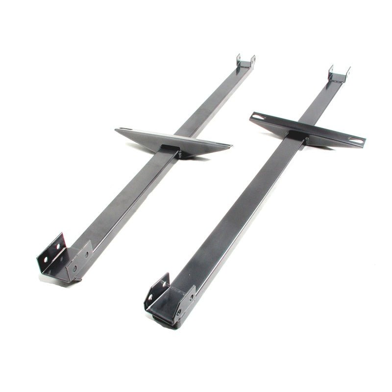 BBK 79-93 Mustang Subframe Connector Full Length With Seat Support Bracket - Crew Original