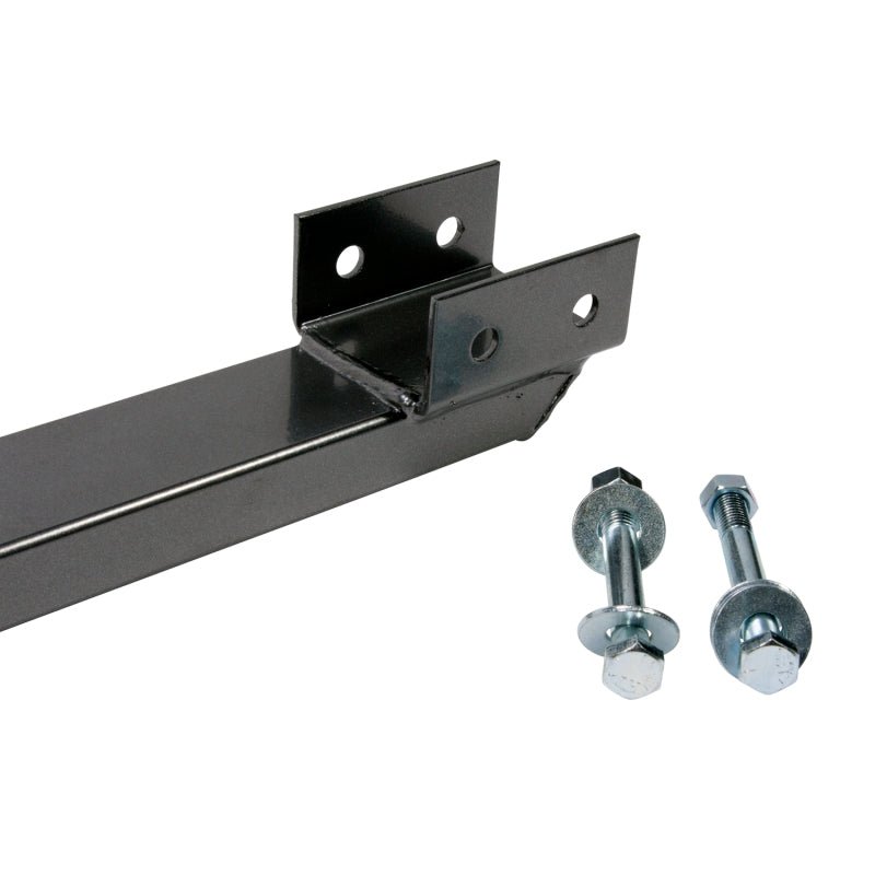 BBK 79-93 Mustang Subframe Connector Full Length With Seat Support Bracket - Crew Original