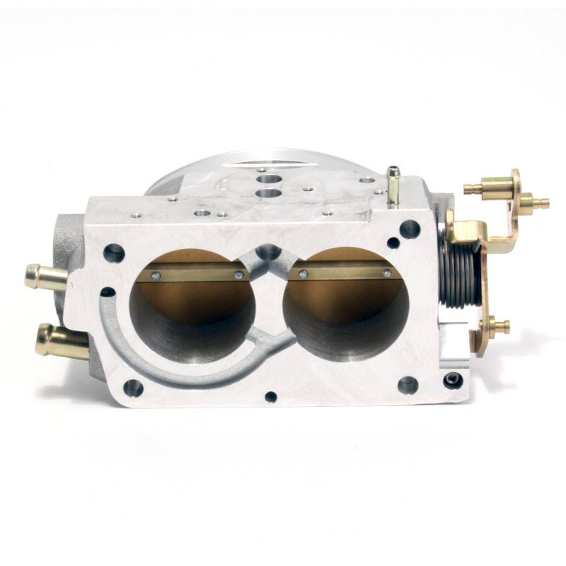 BBK 85-88 GM 305 350 Twin 52mm Throttle Body BBK Power Plus Series - Crew Original