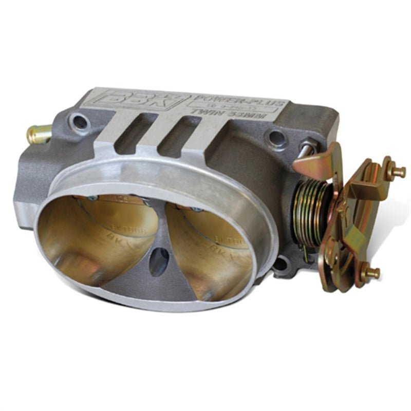 BBK 85-88 GM 305 350 Twin 52mm Throttle Body BBK Power Plus Series - Crew Original
