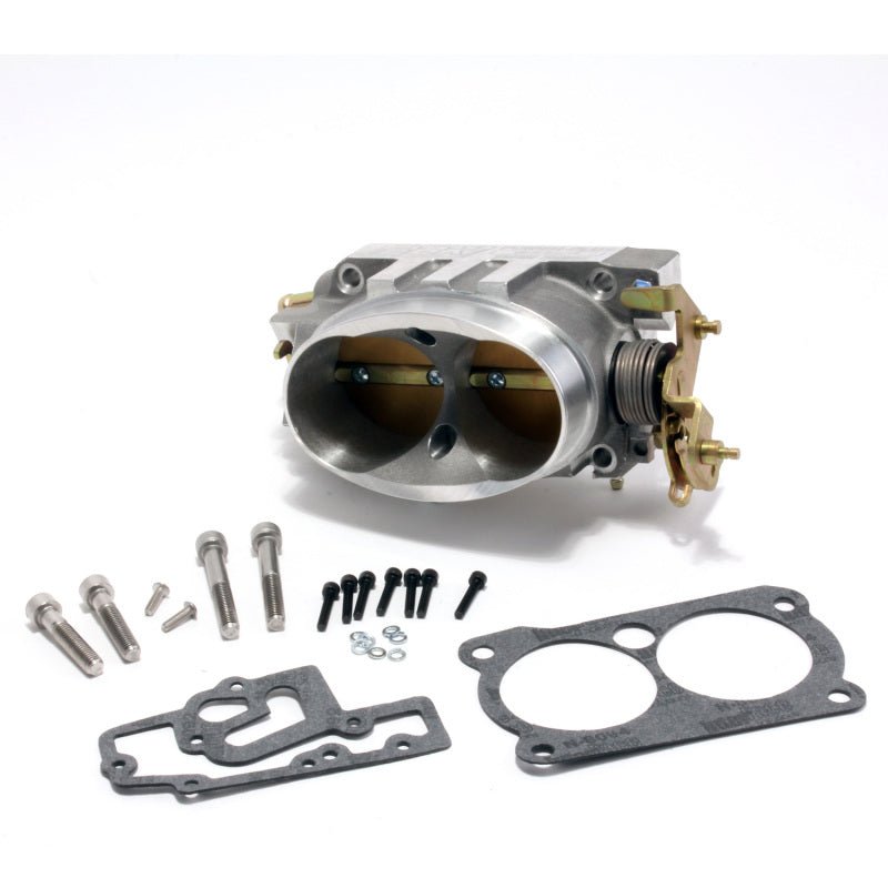 BBK 85-88 GM 305 350 Twin 52mm Throttle Body BBK Power Plus Series - Crew Original