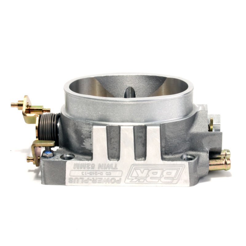 BBK 85-88 GM 305 350 Twin 52mm Throttle Body BBK Power Plus Series - Crew Original