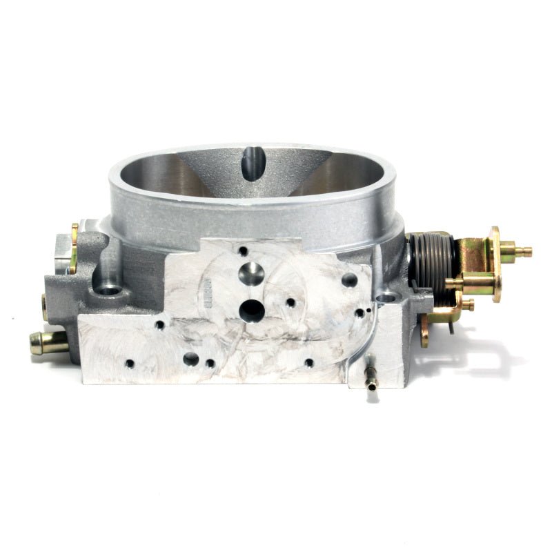 BBK 85-88 GM 305 350 Twin 52mm Throttle Body BBK Power Plus Series - Crew Original