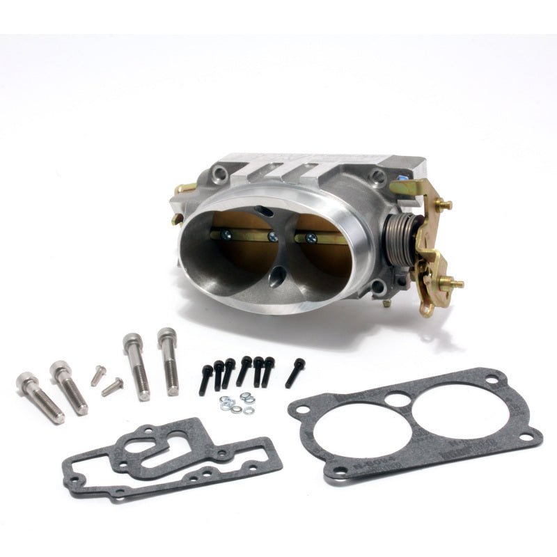 BBK 85-88 GM 305 350 Twin 52mm Throttle Body BBK Power Plus Series - Crew Original