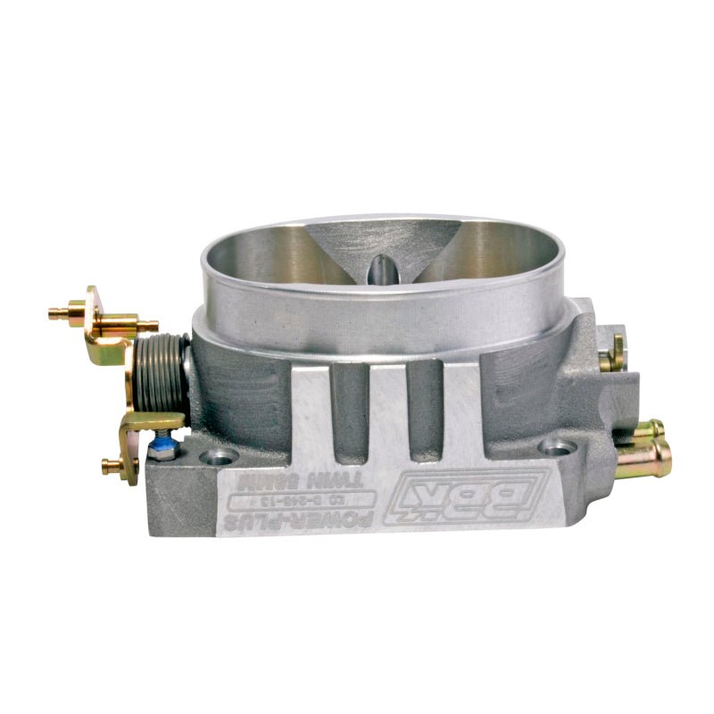 BBK 85-88 GM 305 350 Twin 58mm Throttle Body BBK Power Plus Series - Crew Original