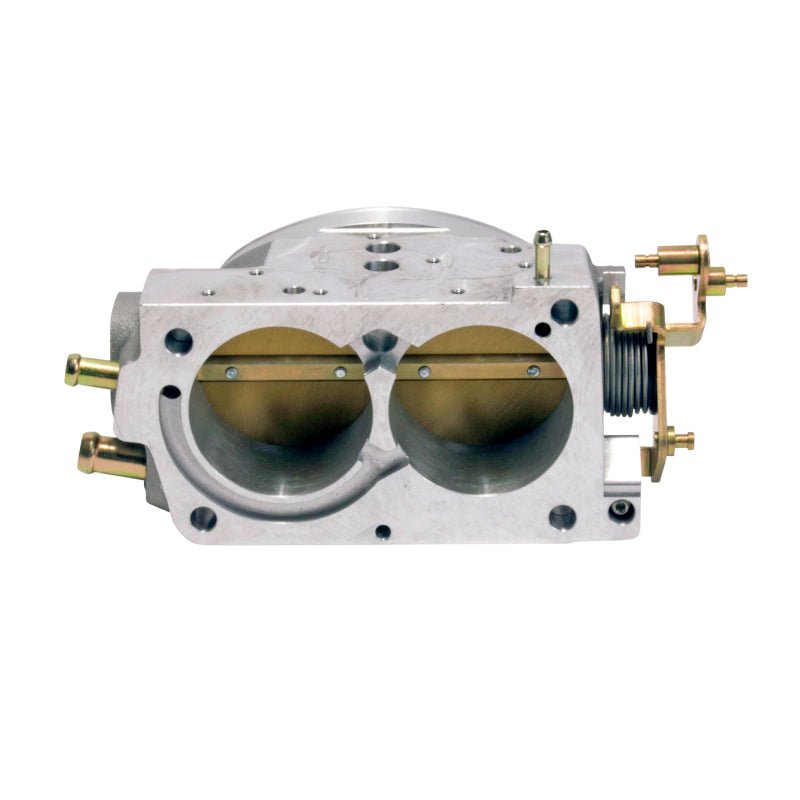 BBK 85-88 GM 305 350 Twin 58mm Throttle Body BBK Power Plus Series - Crew Original