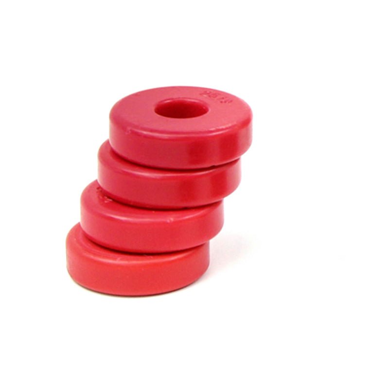 BBK 86-04 Mustang BBK Rear Lower Control Arm Replacement Bushing Kit - Crew Original