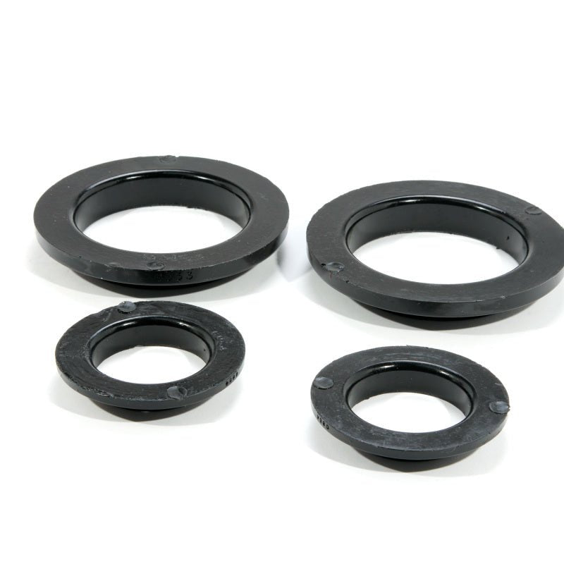 BBK 86-04 Mustang Rear Spring Isolators - Polyurethane - Crew Original