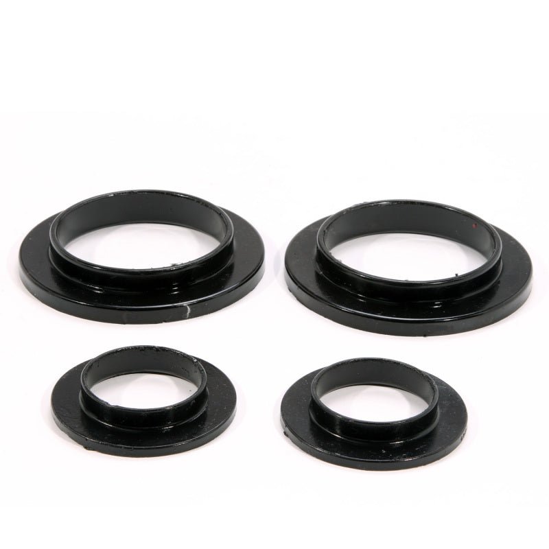 BBK 86-04 Mustang Rear Spring Isolators - Polyurethane - Crew Original