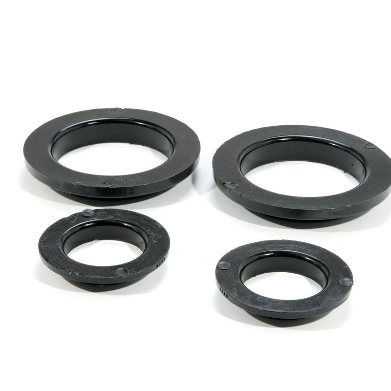 BBK 86-04 Mustang Rear Spring Isolators - Polyurethane - Crew Original