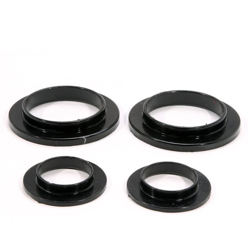 BBK 86-04 Mustang Rear Spring Isolators - Polyurethane - Crew Original