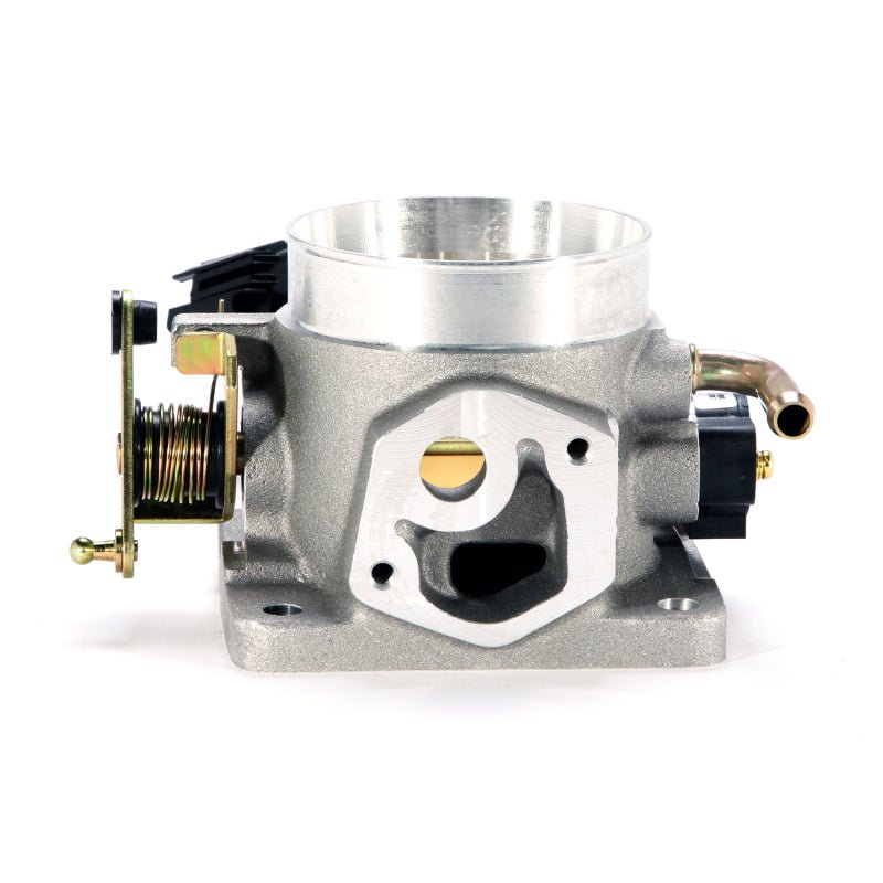 BBK 86-93 Mustang 5.0 70mm Throttle Body BBK Power Plus Series - Crew Original