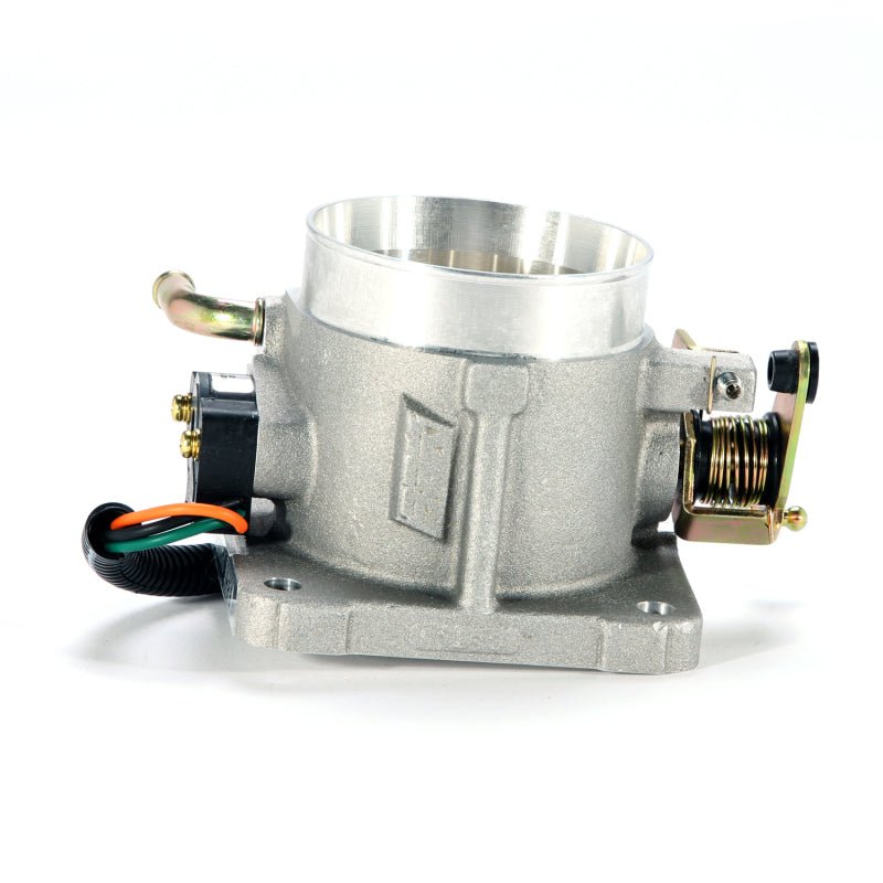 BBK 86-93 Mustang 5.0 70mm Throttle Body BBK Power Plus Series - Crew Original