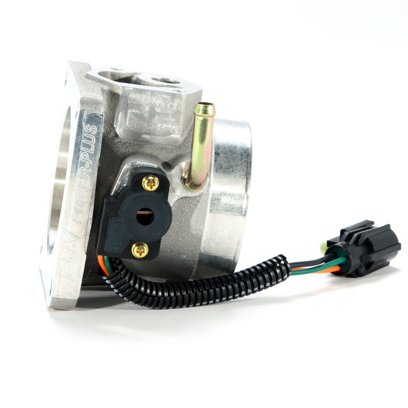 BBK 86-93 Mustang 5.0 70mm Throttle Body BBK Power Plus Series - Crew Original