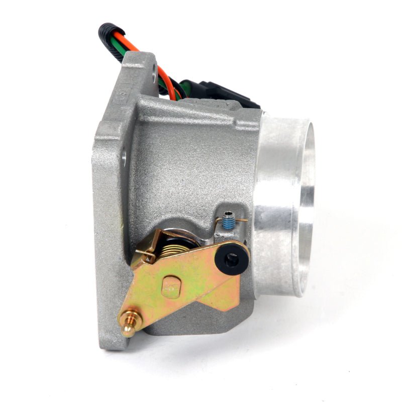 BBK 86-93 Mustang 5.0 70mm Throttle Body BBK Power Plus Series And EGR Spacer Kit - Crew Original