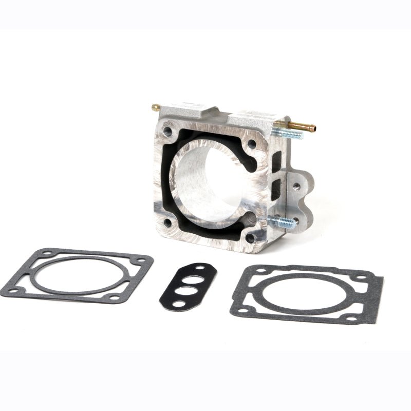 BBK 86-93 Mustang 5.0 70mm Throttle Body BBK Power Plus Series And EGR Spacer Kit - Crew Original