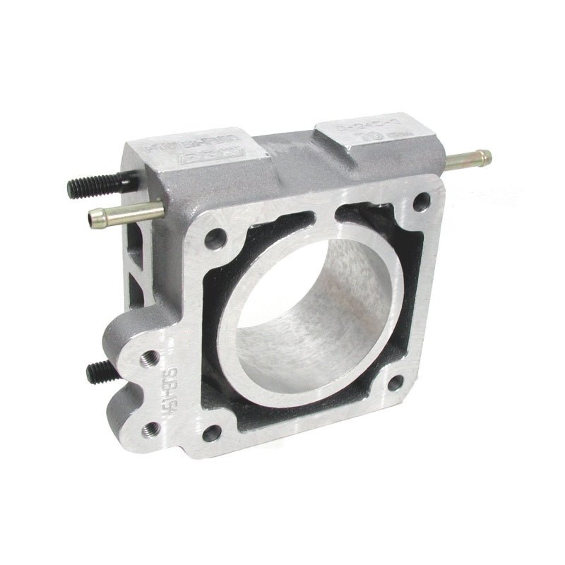 BBK 86-93 Mustang 5.0 75mm EGR Throttle Body Spacer Plate BBK Pwer Plus Series - Crew Original