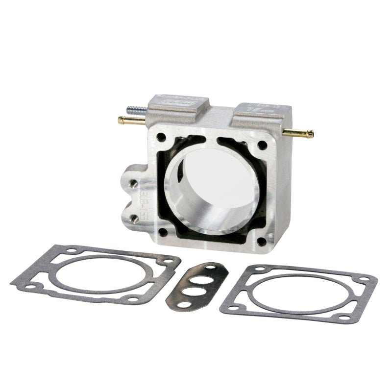 BBK 86-93 Mustang 5.0 75mm EGR Throttle Body Spacer Plate BBK Pwer Plus Series - Crew Original