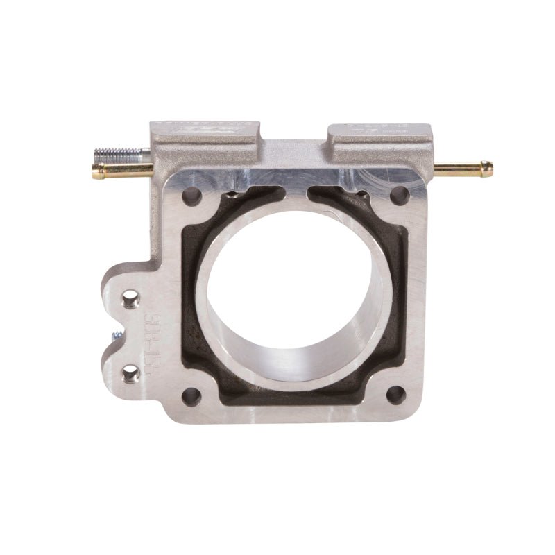 BBK 86-93 Mustang 5.0 75mm EGR Throttle Body Spacer Plate BBK Pwer Plus Series - Crew Original