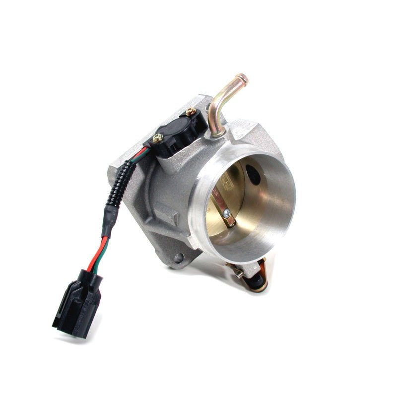 BBK 86-93 Mustang 5.0 75mm Throttle Body BBK Power Plus Series - Crew Original