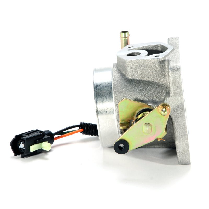 BBK 86-93 Mustang 5.0 75mm Throttle Body BBK Power Plus Series - Crew Original
