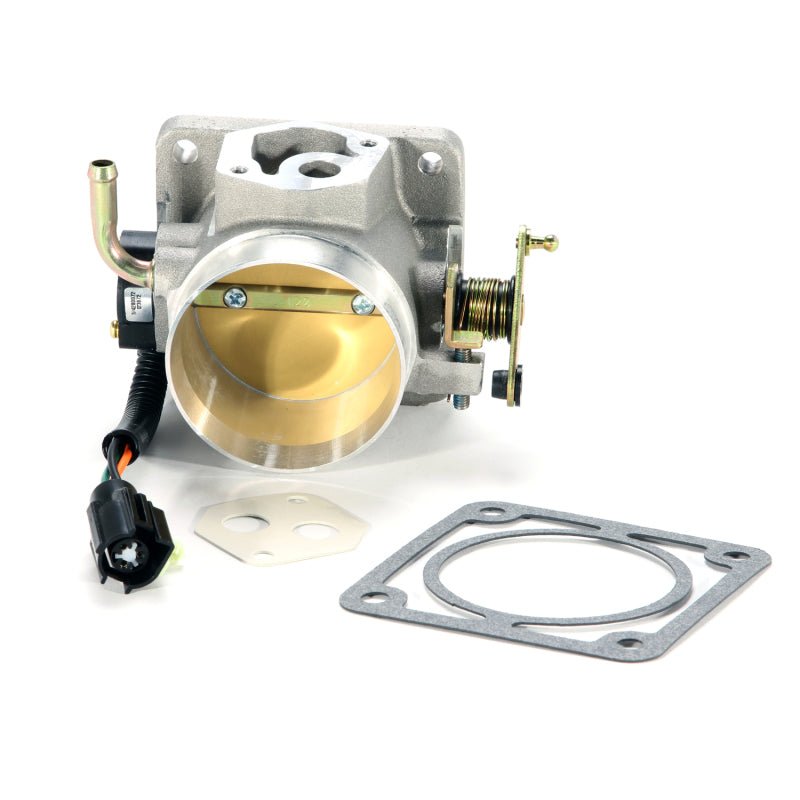 BBK 86-93 Mustang 5.0 75mm Throttle Body BBK Power Plus Series - Crew Original