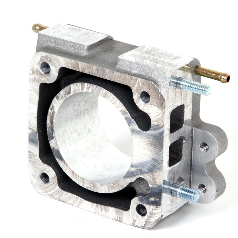 BBK 86-93 Mustang 5.0 75mm Throttle Body BBK Power Plus Series And EGR Spacer Kit - Crew Original