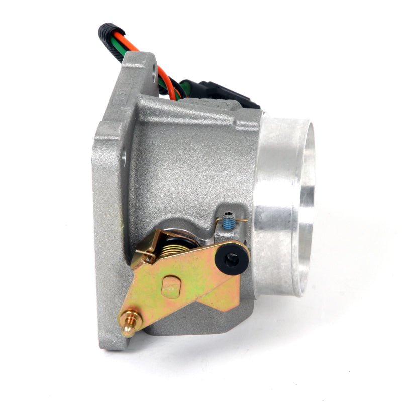 BBK 86-93 Mustang 5.0 75mm Throttle Body BBK Power Plus Series And EGR Spacer Kit - Crew Original