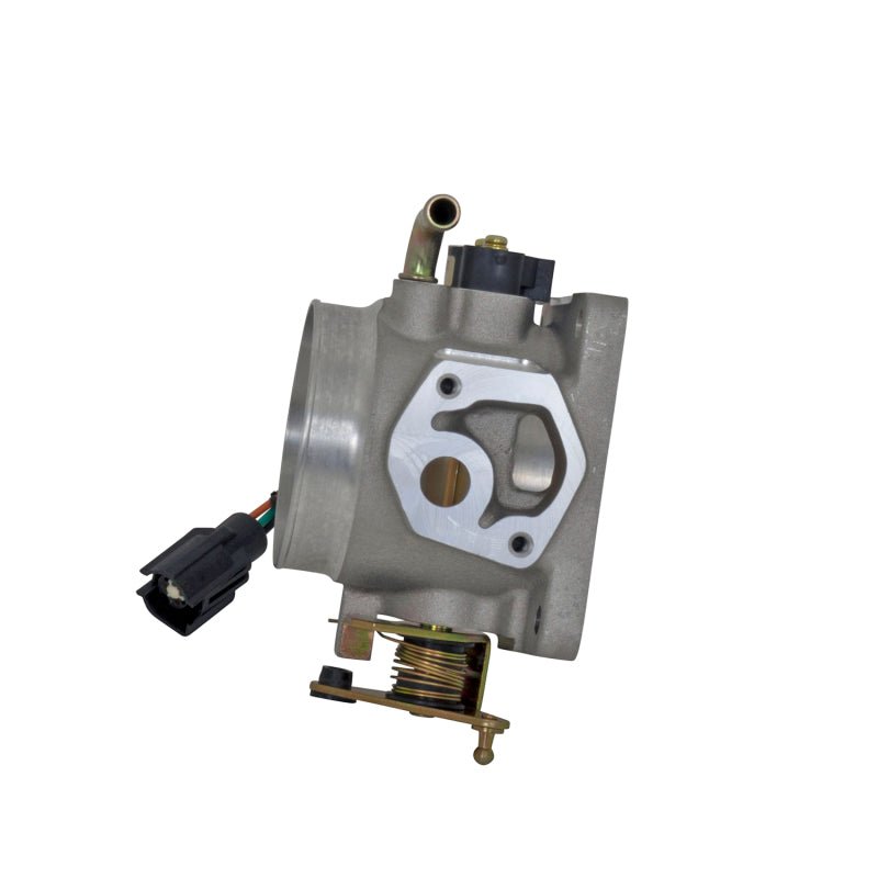 BBK 86-93 Mustang 5.0 80mm Throttle Body BBK Power Plus Series - Crew Original