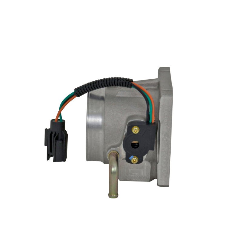 BBK 86-93 Mustang 5.0 80mm Throttle Body BBK Power Plus Series - Crew Original
