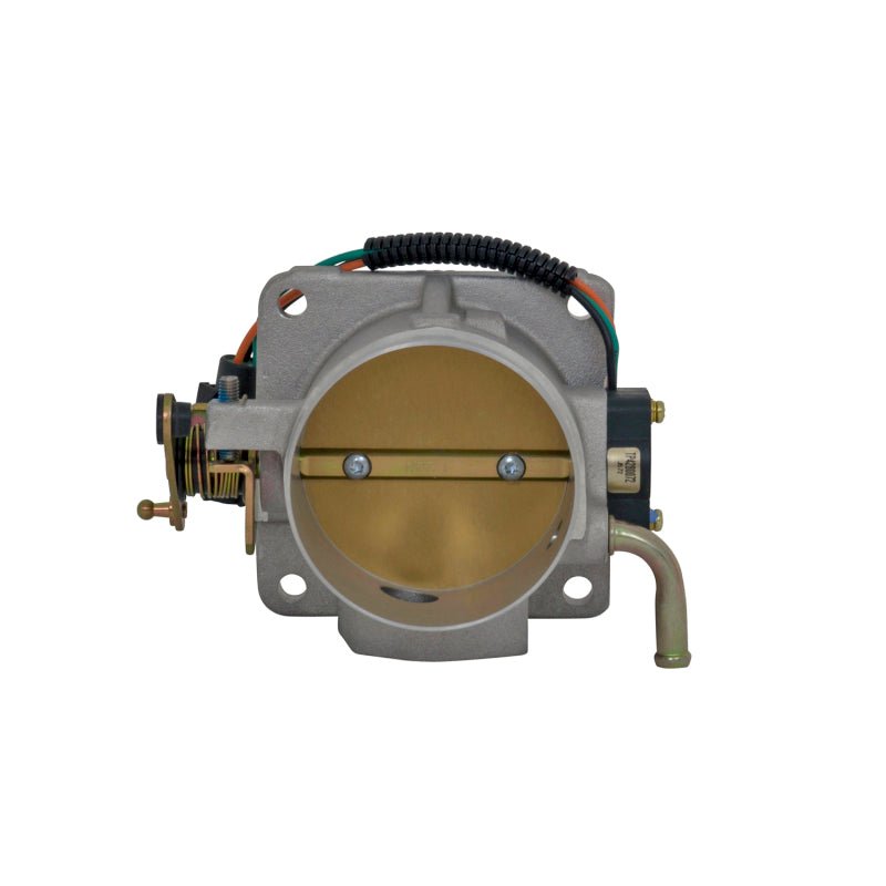 BBK 86-93 Mustang 5.0 80mm Throttle Body BBK Power Plus Series - Crew Original