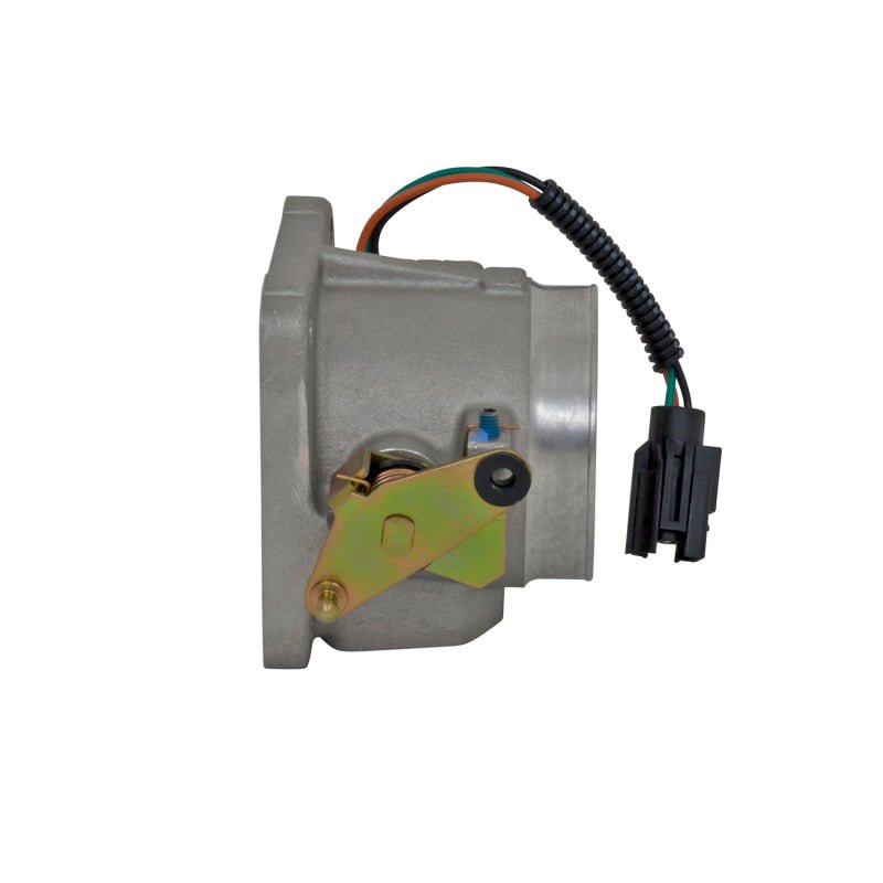 BBK 86-93 Mustang 5.0 80mm Throttle Body BBK Power Plus Series - Crew Original