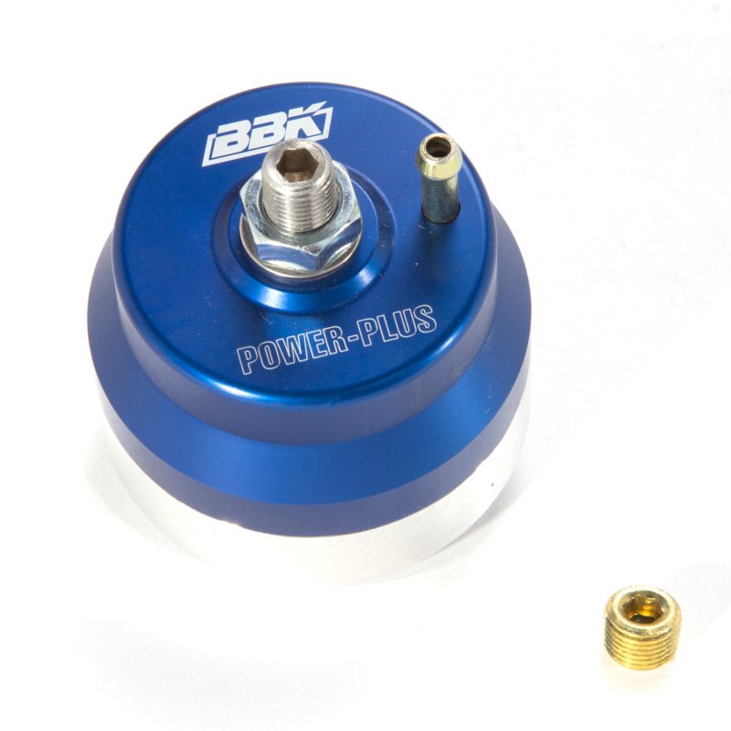 BBK 86-93 Mustang 5.0 Adjustable Fuel Pressure Regulator - Crew Original