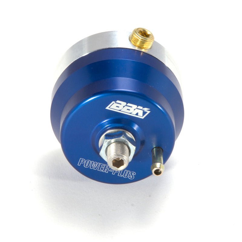 BBK 86-93 Mustang 5.0 Adjustable Fuel Pressure Regulator - Crew Original