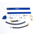 BBK 86-93 Mustang 5.0 High Flow Billet Aluminum Fuel Rail Kit - Crew Original