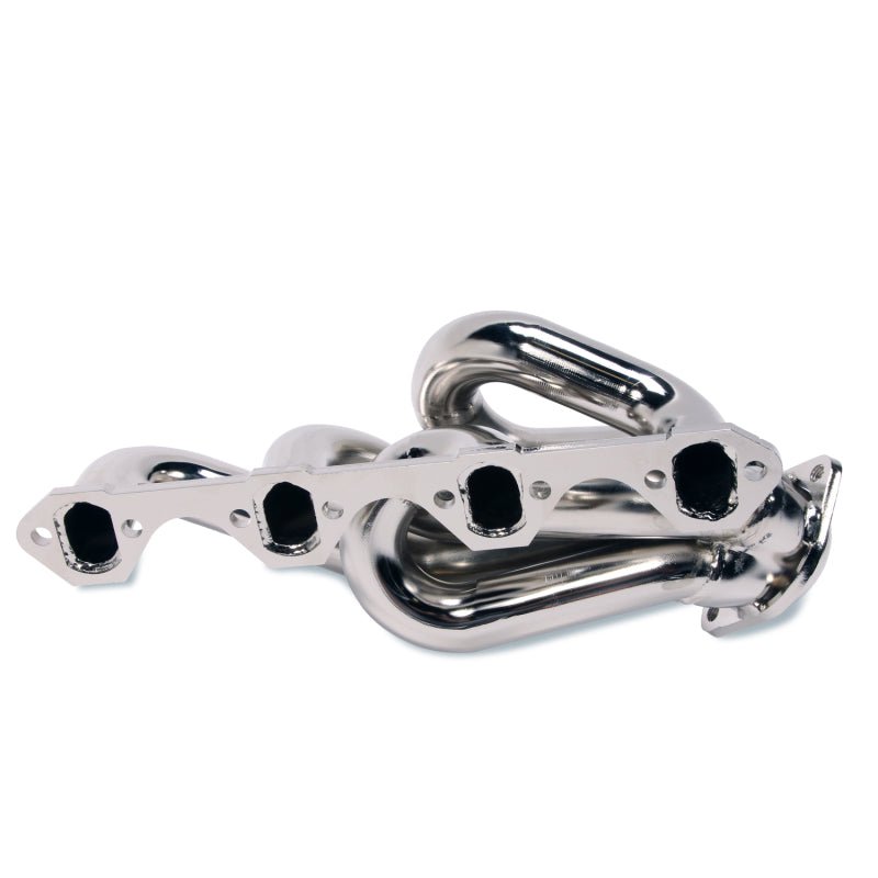 BBK 86-93 Mustang 5.0 Shorty Tuned Length Exhaust Headers - 1-5/8 Titanium Ceramic - Crew Original