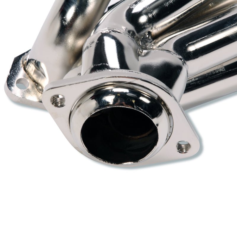 BBK 86-93 Mustang 5.0 Shorty Tuned Length Exhaust Headers - 1-5/8 Titanium Ceramic - Crew Original