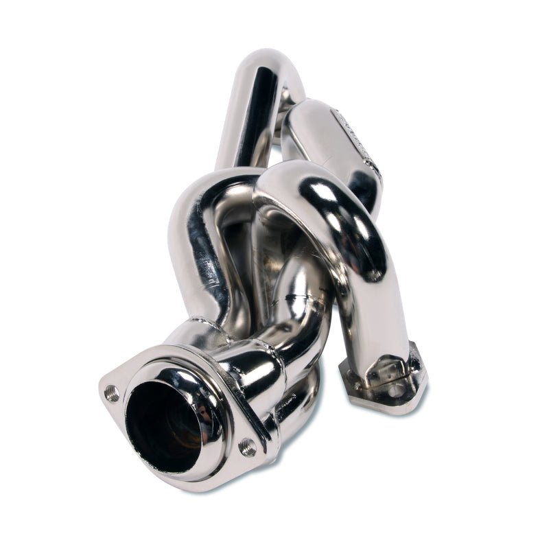 BBK 86-93 Mustang 5.0 Shorty Tuned Length Exhaust Headers - 1-5/8 Titanium Ceramic - Crew Original